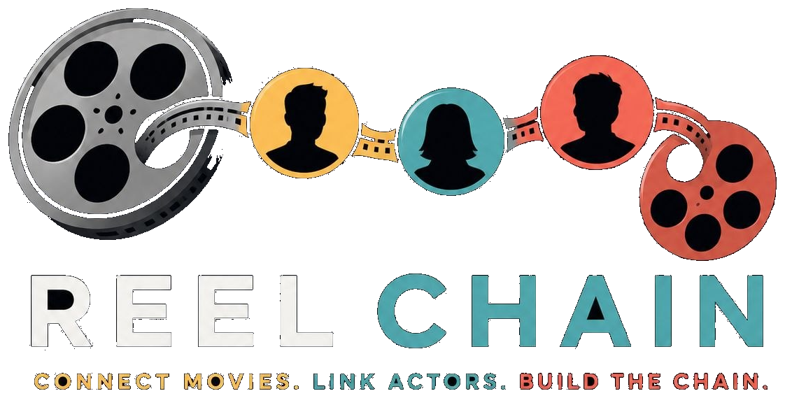 ReelChain — Connect movies. Link actors. Build the chain.